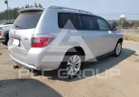 2008 Toyota Highlander фото