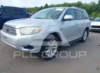 2008 Toyota Highlander фото
