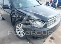 2008 Toyota Highlander фото