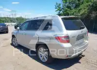 2008 Toyota Highlander photo