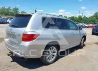 2008 Toyota Highlander photo
