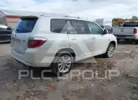 2008 Toyota Highlander photo