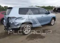2008 Toyota Highlander фото