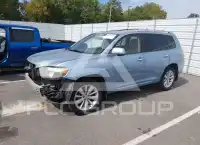 2008 Toyota Highlander фото
