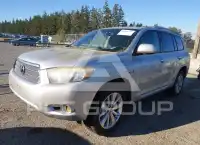 2008 Toyota Highlander фото
