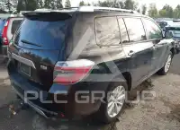 2008 Toyota Highlander фото