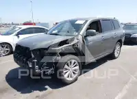 2008 Toyota Highlander фото