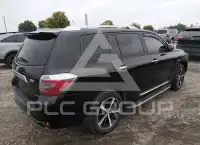 2008 Toyota Highlander фото