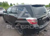 2008 Toyota Highlander фото
