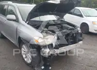 2008 Toyota Highlander фото