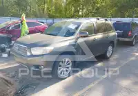 2008 Toyota Highlander photo