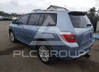 2008 Toyota Highlander фото