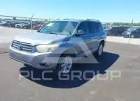 2008 Toyota Highlander фото