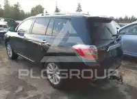 2008 Toyota Highlander фото