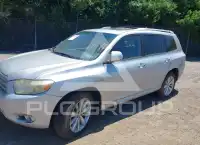 2008 Toyota Highlander photo