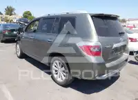 2008 Toyota Highlander фото