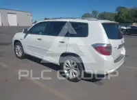 2008 Toyota Highlander фото