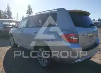 2008 Toyota Highlander фото