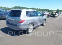 2008 Toyota Highlander фото