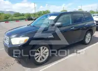2008 Toyota Highlander photo