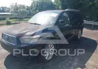 2008 Toyota Highlander фото