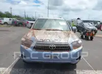 2008 Toyota Highlander фото