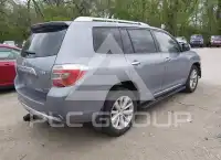 2008 Toyota Highlander фото