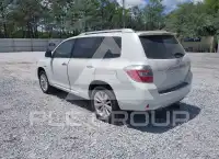 2008 Toyota Highlander фото