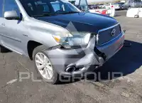 2008 Toyota Highlander photo