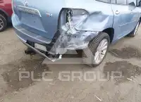 2008 Toyota Highlander фото