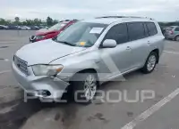 2008 Toyota Highlander фото
