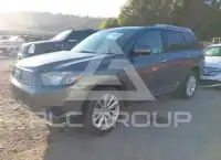2008 Toyota Highlander фото