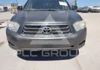 2008 Toyota Highlander фото
