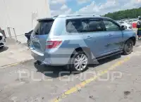 2008 Toyota Highlander фото