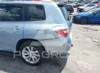 2008 Toyota Highlander фото