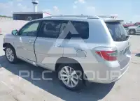 2008 Toyota Highlander photo