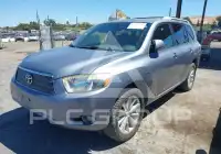 2008 Toyota Highlander фото