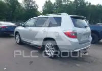 2008 Toyota Highlander фото