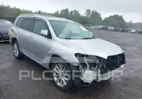 2008 Toyota Highlander фото