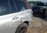 2008 Toyota Highlander фото