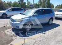 2008 Toyota Highlander фото