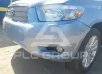 2008 Toyota Highlander фото