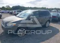 2008 Toyota Highlander фото