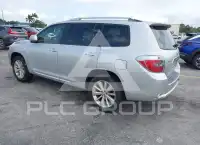 2008 Toyota Highlander фото