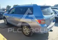 2008 Toyota Highlander фото