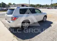 2008 Toyota Highlander photo
