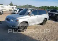 2008 Toyota Highlander фото