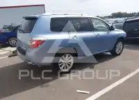 2008 Toyota Highlander фото