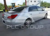 2008 Toyota AVALON фото
