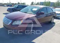 2008 Toyota AVALON фото
